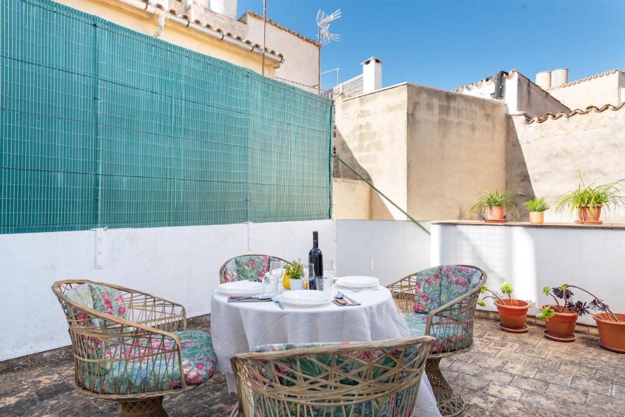 Townhouse Bregat Semesterbostad Pollença